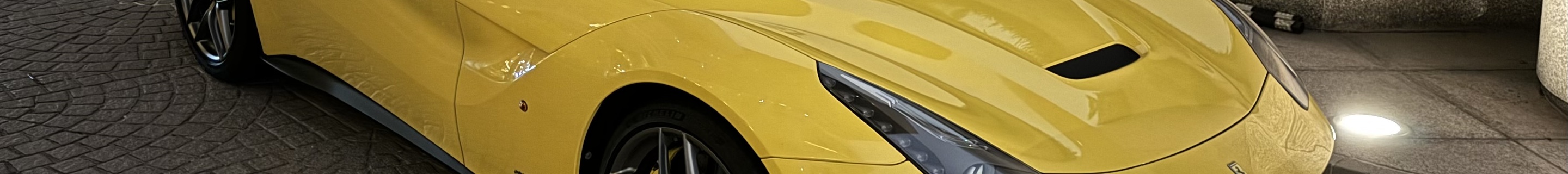 Ferrari F12berlinetta