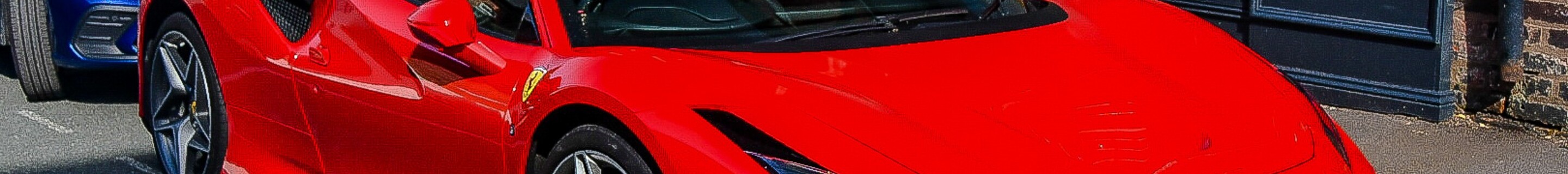 Ferrari F8 Tributo