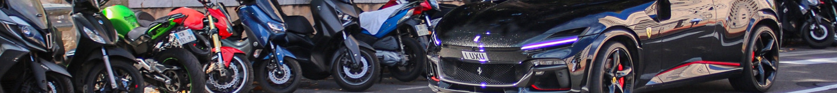 Ferrari Purosangue