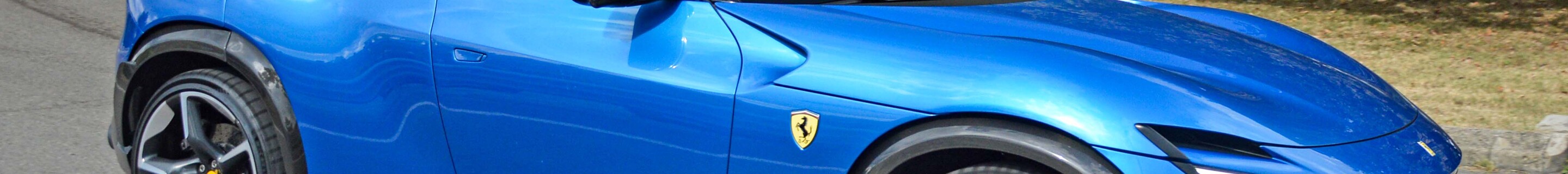 Ferrari Purosangue