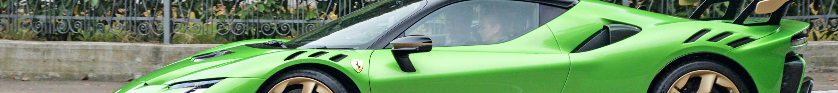 Ferrari SF90 XX Stradale