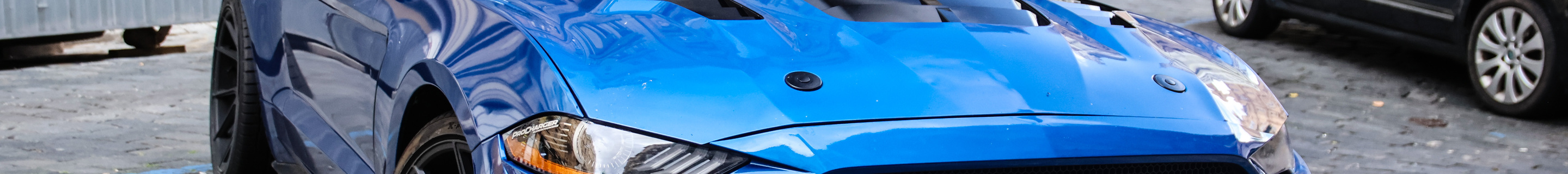 Ford Mustang GT 2018