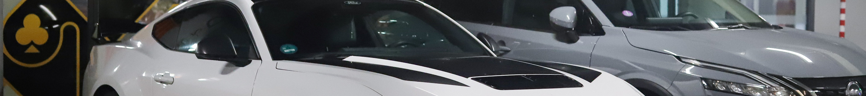 Ford Mustang GT 2024