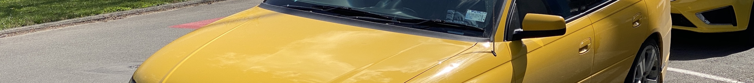 Holden HSV Z Series Clubsport