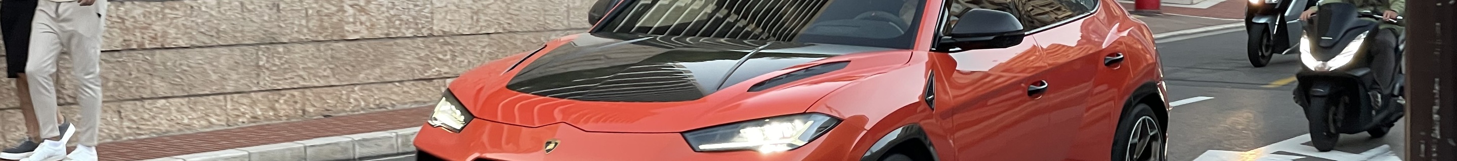 Lamborghini Urus Performante