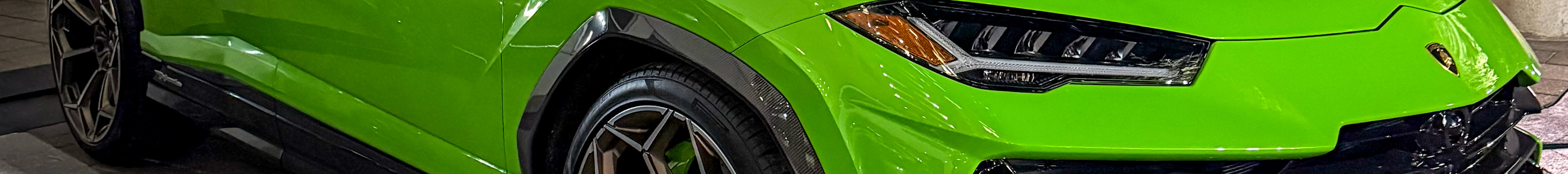 Lamborghini Urus Performante