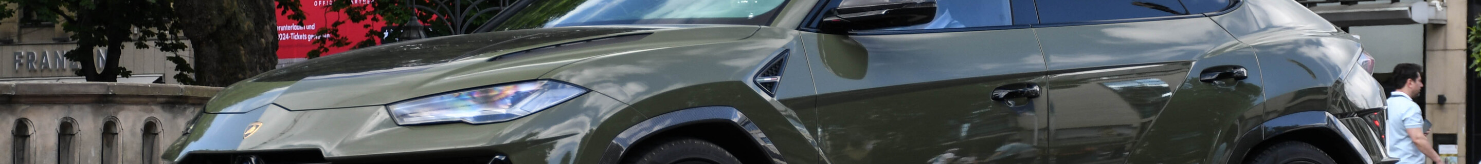 Lamborghini Urus Performante