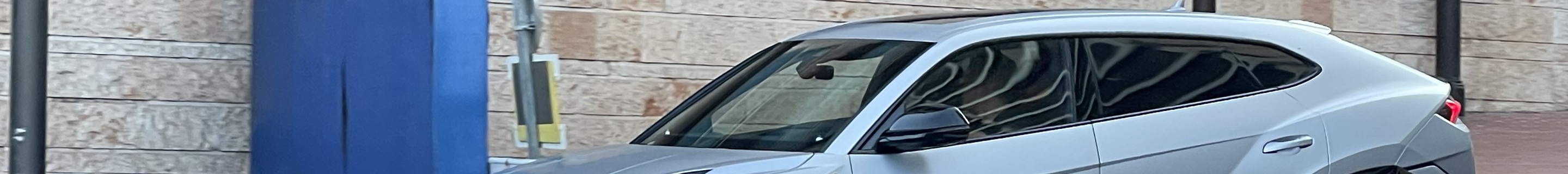 Lamborghini Urus S