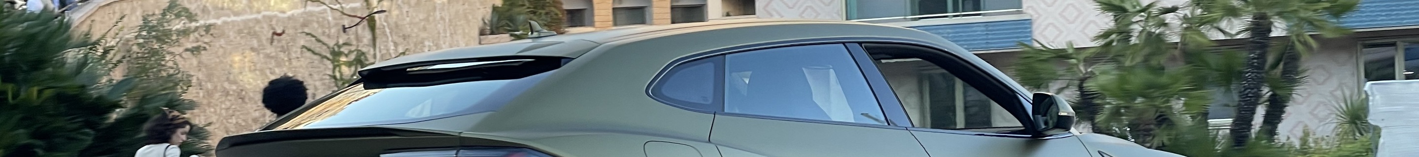 Lamborghini Urus SE