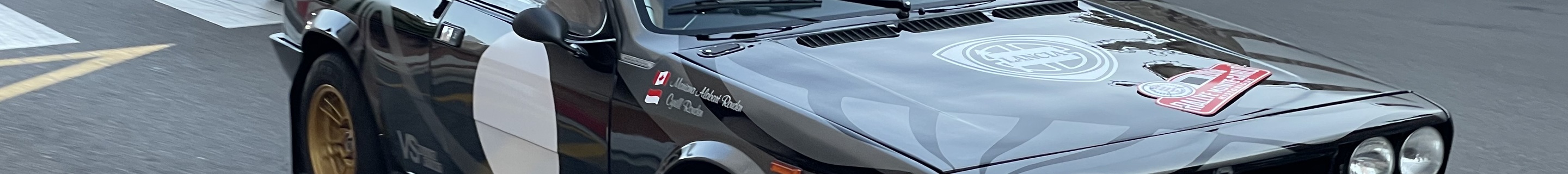 Lancia Beta Montecarlo