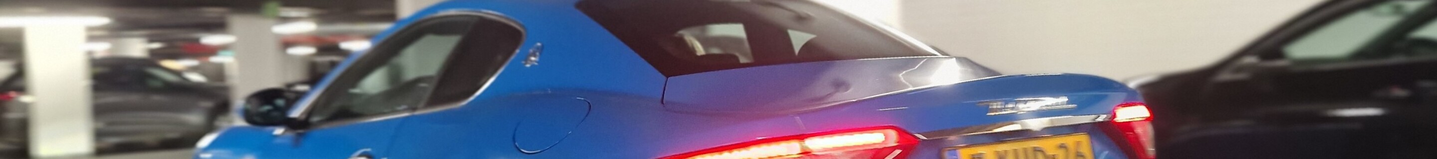 Maserati GranTurismo S