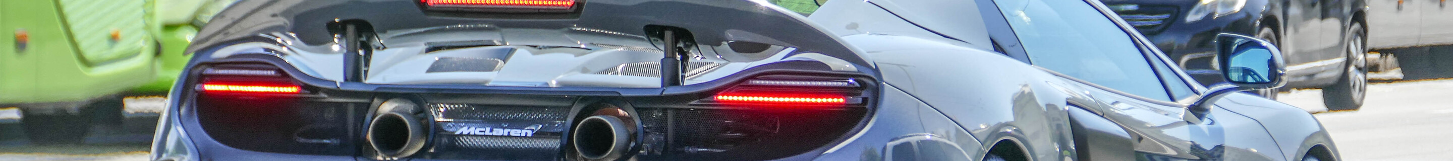 McLaren 675LT Spider