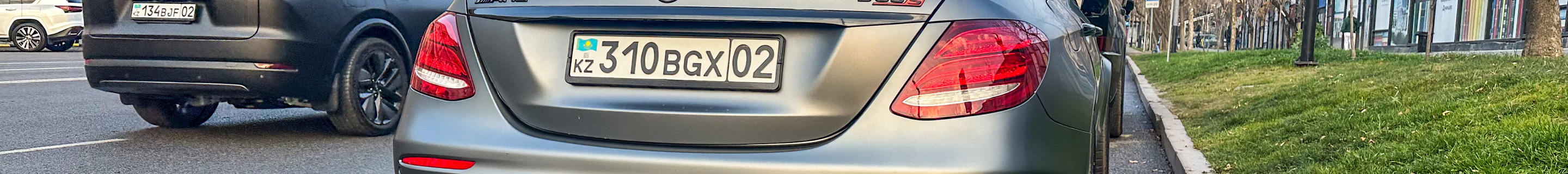Mercedes-AMG E 63 S W213