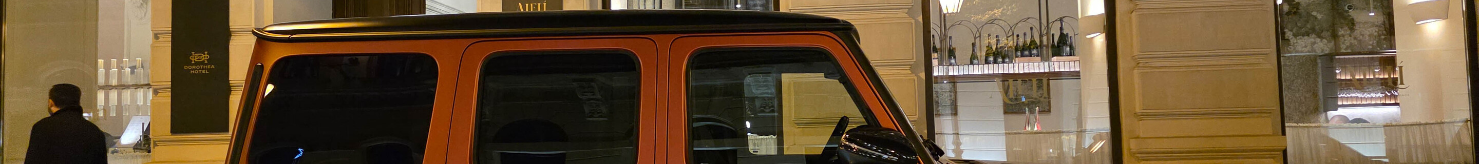 Mercedes-AMG G 63 W465