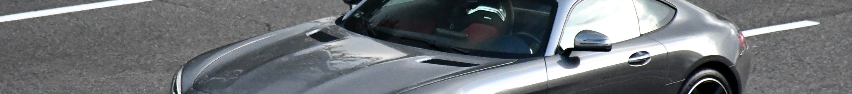 Mercedes-AMG GT C190 2017