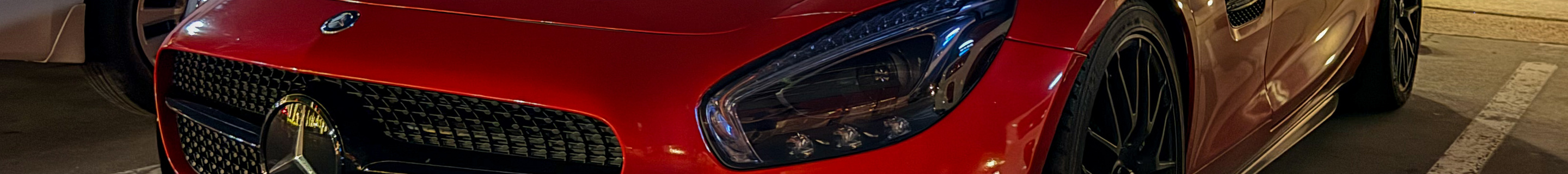 Mercedes-AMG GT S C190