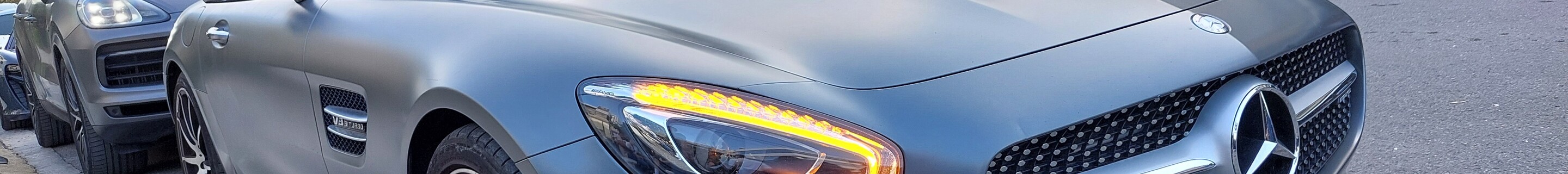 Mercedes-AMG GT S C190