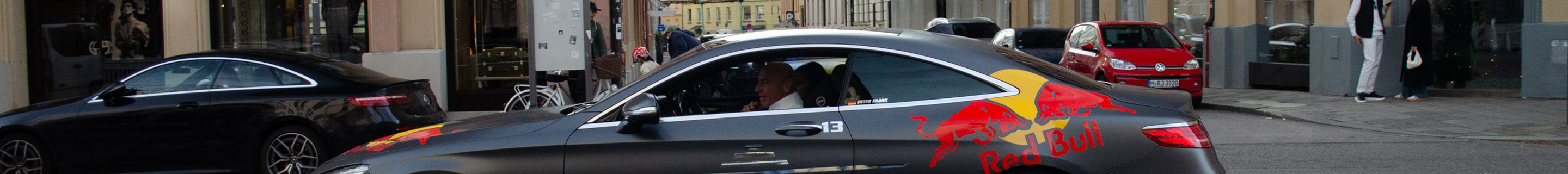 Mercedes-AMG S 63 Coupé C217 2018