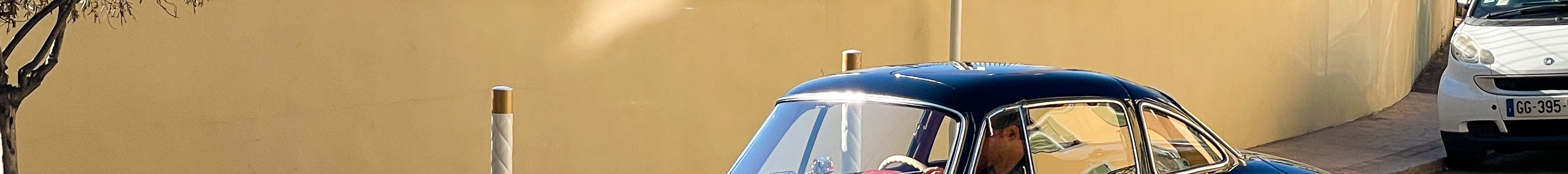 Mercedes-Benz 300SL Gullwing