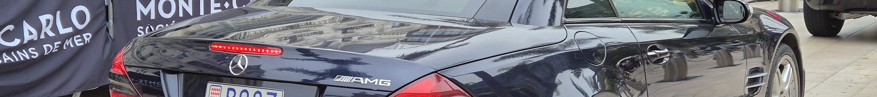 Mercedes-Benz SL 55 AMG R230