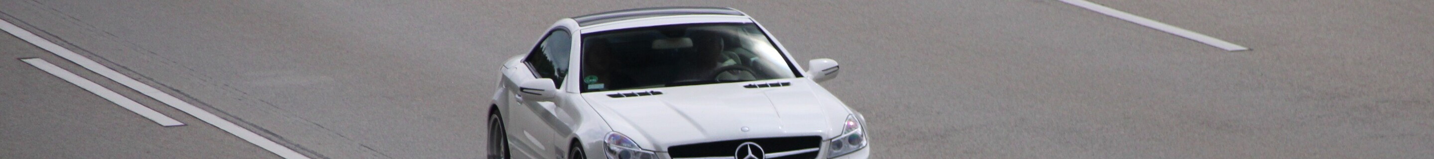 Mercedes-Benz SL 63 AMG