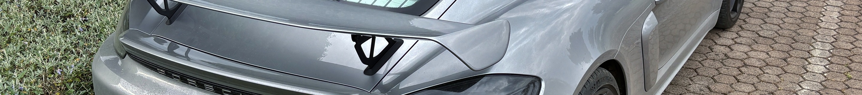 Porsche 718 Cayman GT4