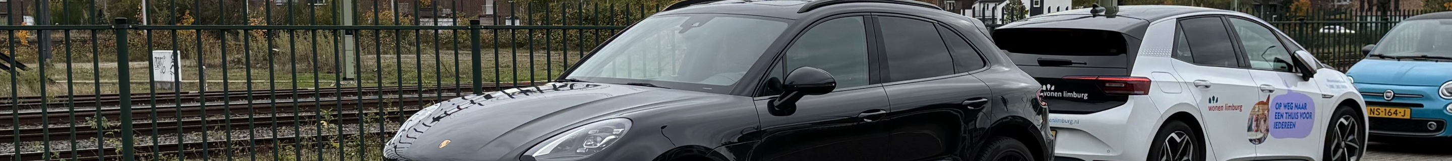 Porsche 95B Macan GTS MkI