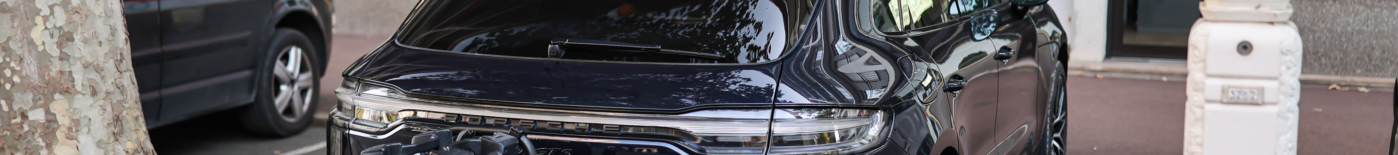 Porsche 95B Macan GTS MkIII