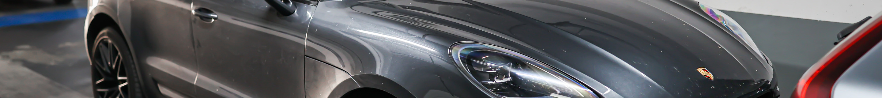 Porsche 95B Macan GTS MkIII