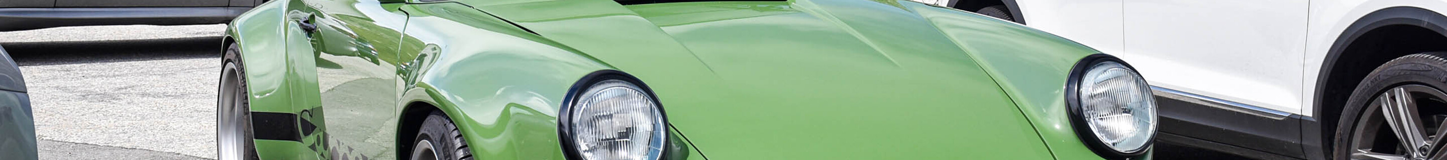 Porsche 964 Erbacher