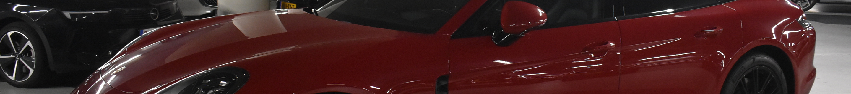 Porsche 971 Panamera GTS Sport Turismo MkI