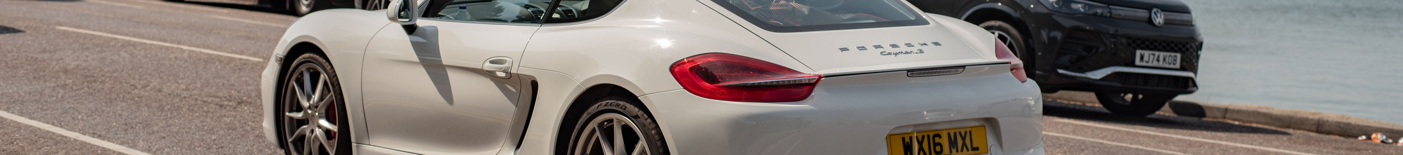 Porsche 981 Cayman S