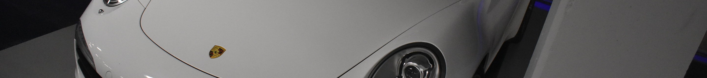 Porsche 991 Carrera S Cabriolet MkI