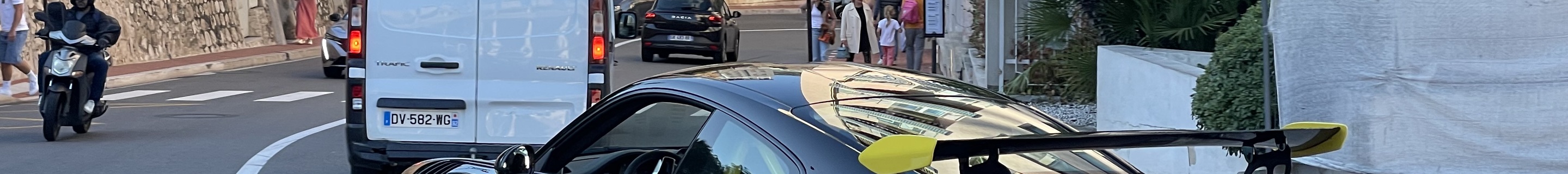 Porsche 991 GT3 RS MkI