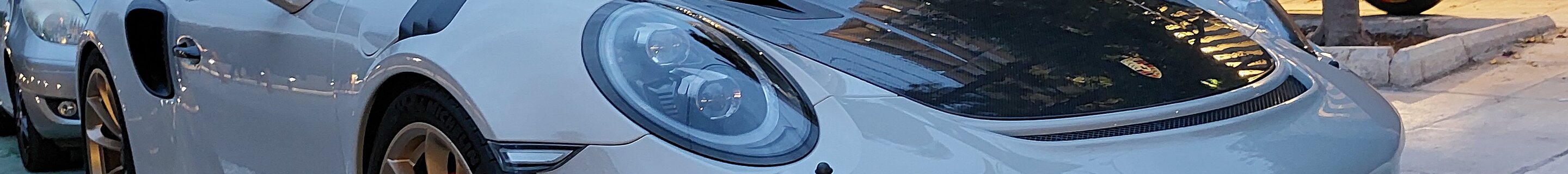 Porsche 991 GT3 RS MkII Weissach Package