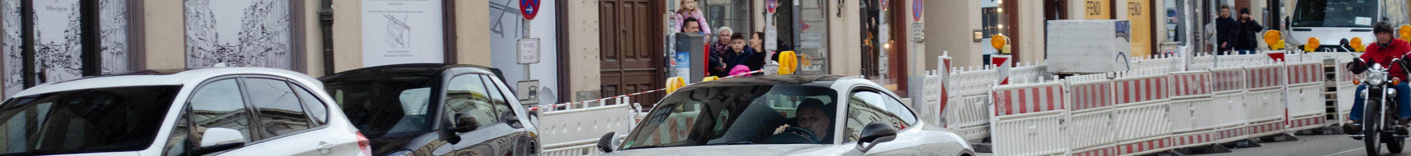 Porsche 991 GT3 Touring