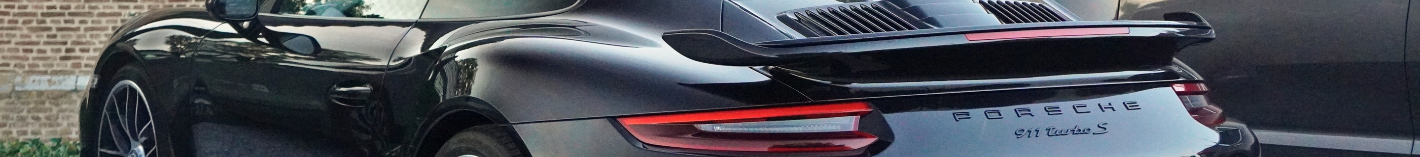 Porsche 991 Turbo S MkII