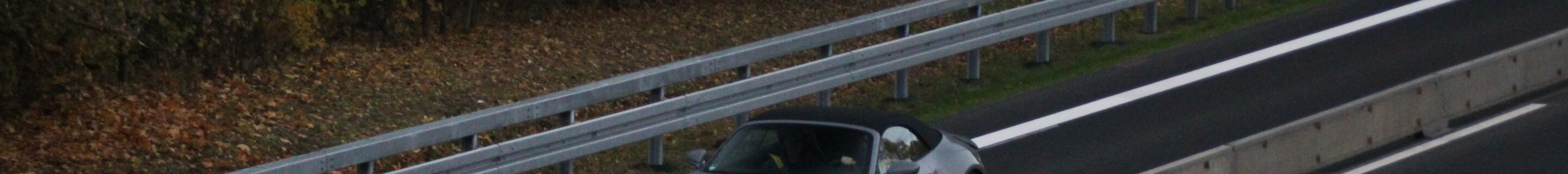 Porsche 992 Carrera 4 GTS Cabriolet MkI