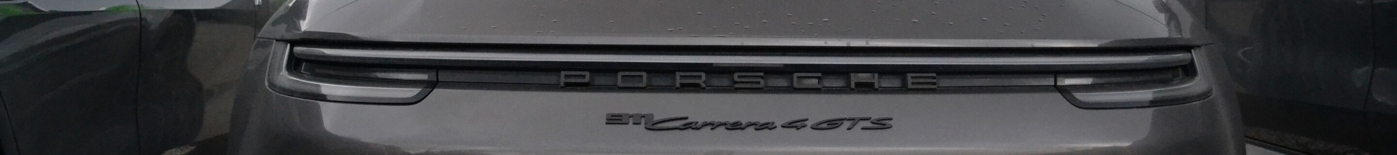 Porsche 992 Carrera 4 GTS MkI