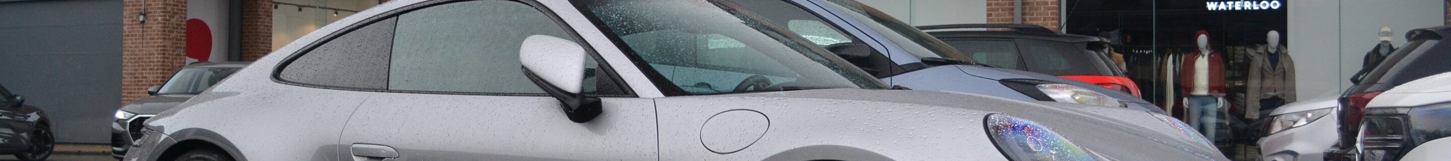 Porsche 992 Carrera GTS MkI