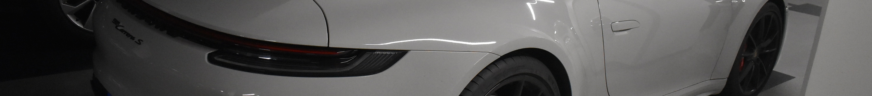 Porsche 992 Carrera S MkI