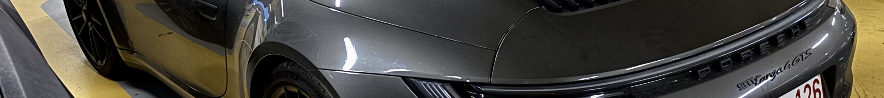 Porsche 992 Targa 4 GTS MkI