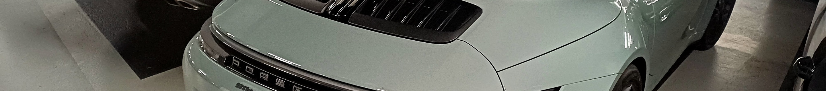 Porsche 992 Targa 4 GTS MkII