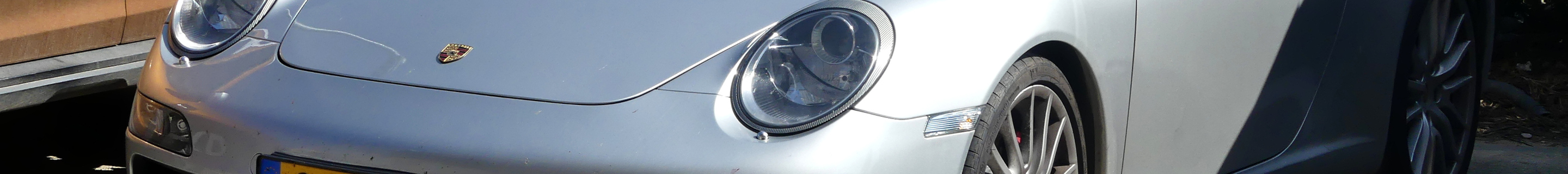 Porsche 997 Carrera S Cabriolet MkI