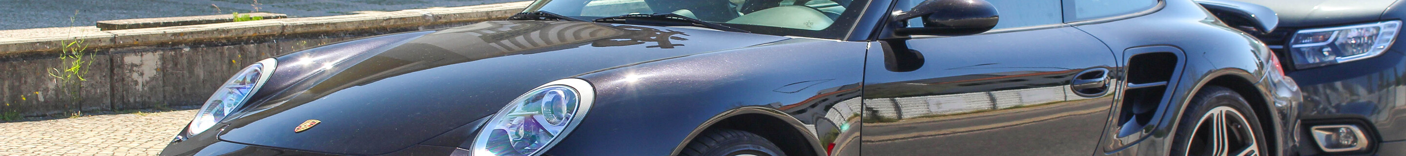 Porsche 997 Turbo MkI