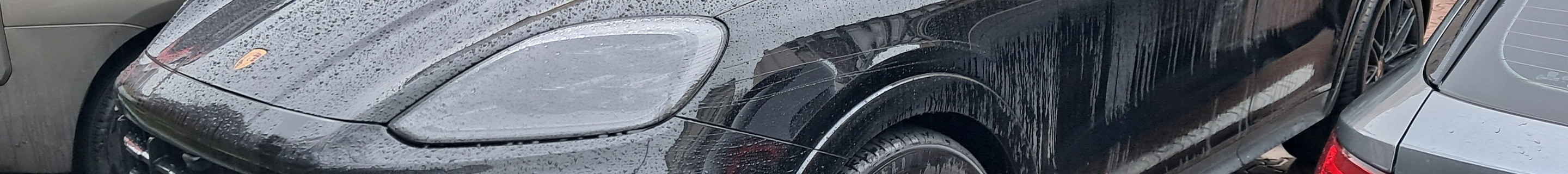 Porsche Cayenne Coupé GTS MkII