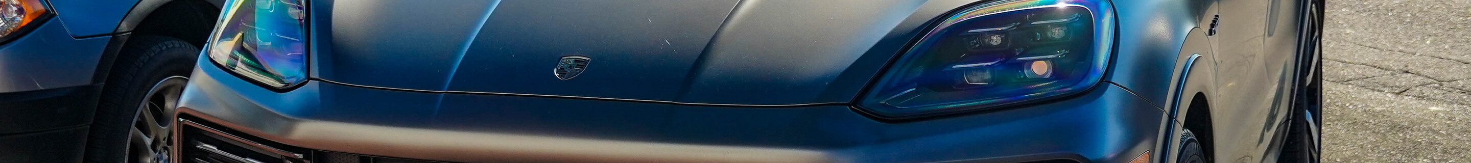 Porsche Cayenne Coupé Turbo E-Hybrid