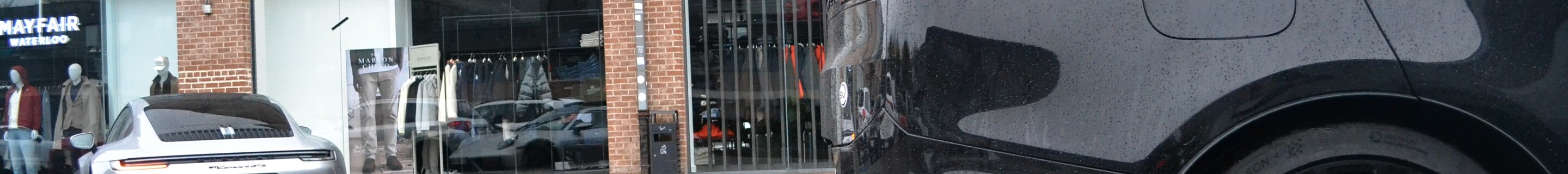 Range Rover Sport SV 2024 Edition One