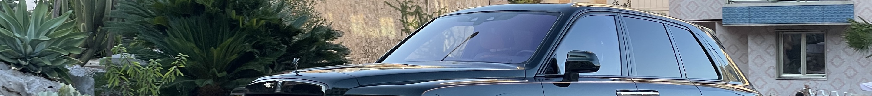 Rolls-Royce Cullinan Black Badge