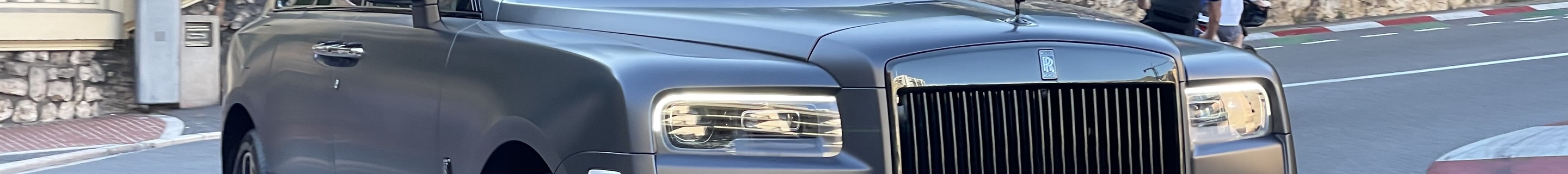 Rolls-Royce Cullinan Black Badge